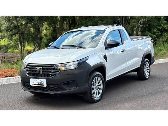 FIAT STRADA 1.4 FIRE FLEX ENDURANCE CS MANUAL